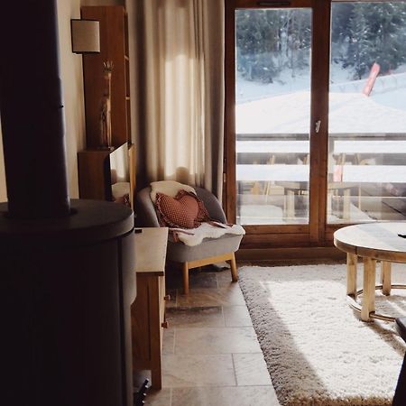 Appartement Courchevel La Tania ภายนอก รูปภาพ