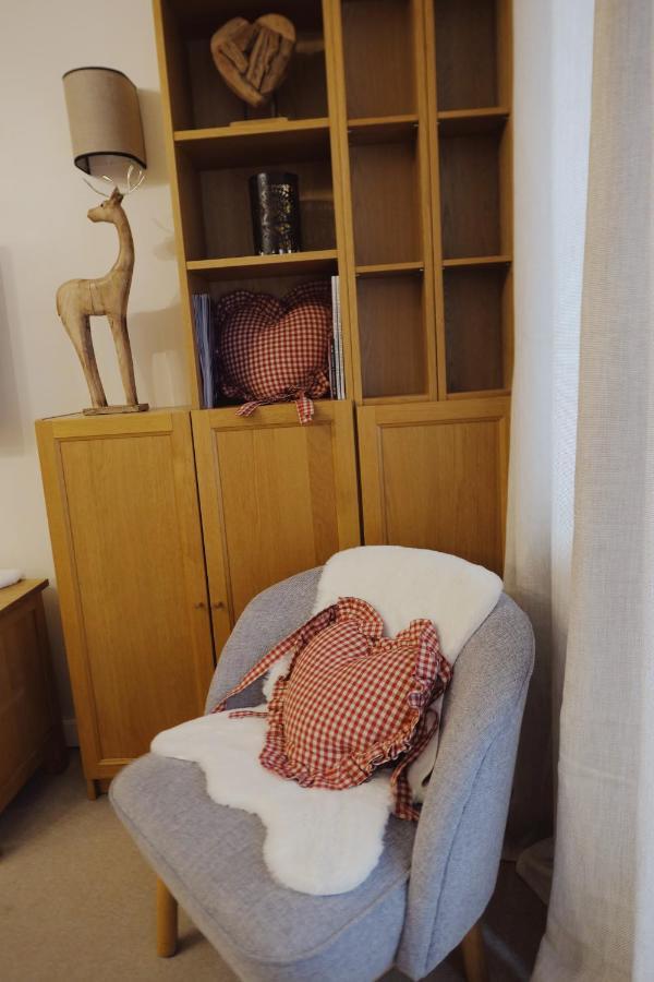 Appartement Courchevel La Tania ภายนอก รูปภาพ